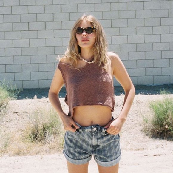 Urban Outfitters | NWT High-Waist Mom Short - Picture 4 of 8